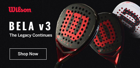 Shop New Wilson Paddles!